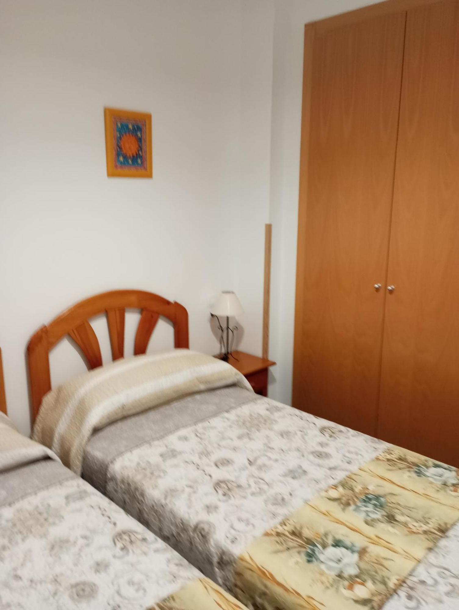 Apartamento 2 Habitaciones, 4 Personas Oropesa del Mar Exterior foto