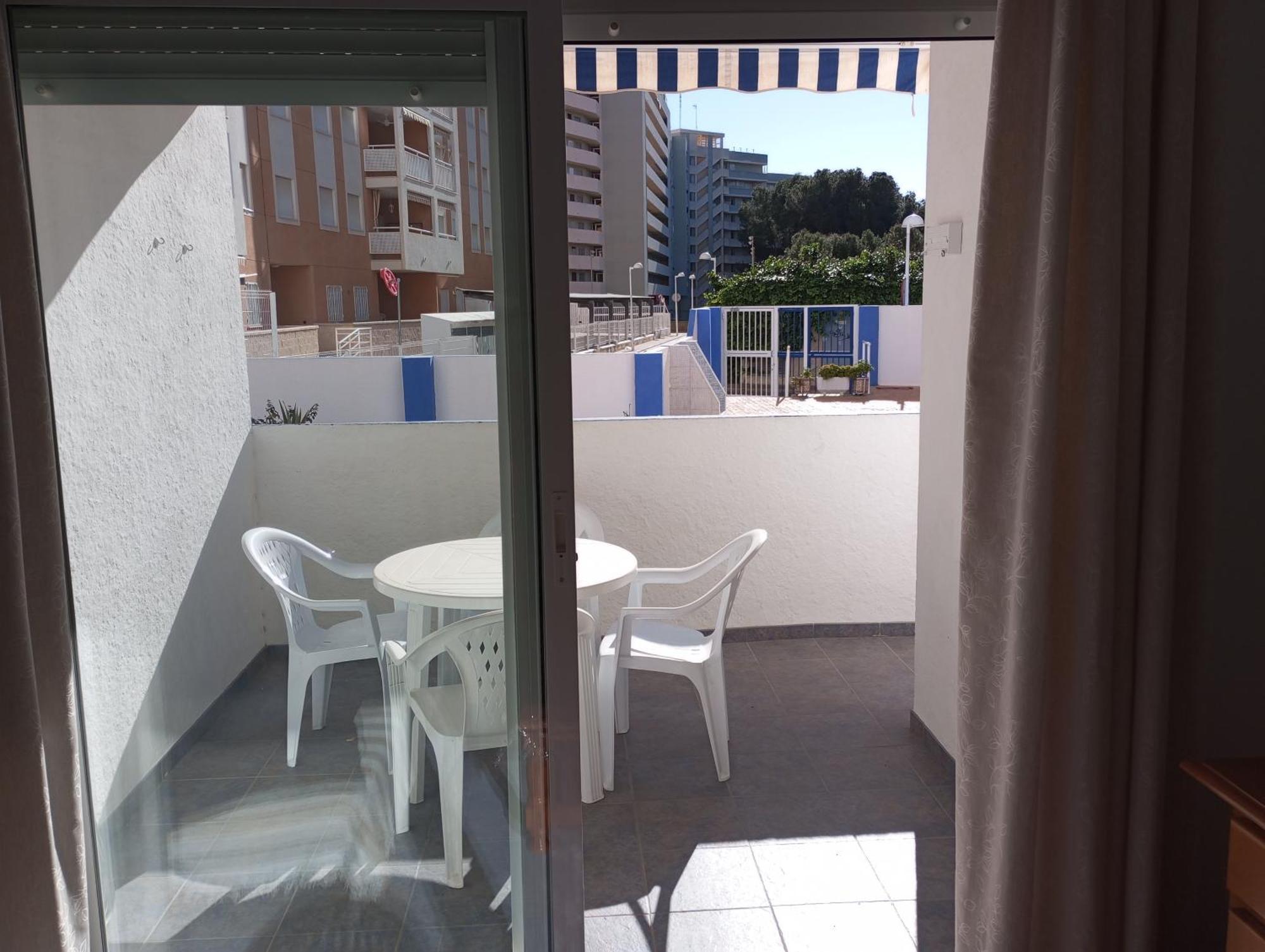Apartamento 2 Habitaciones, 4 Personas Oropesa del Mar Exterior foto