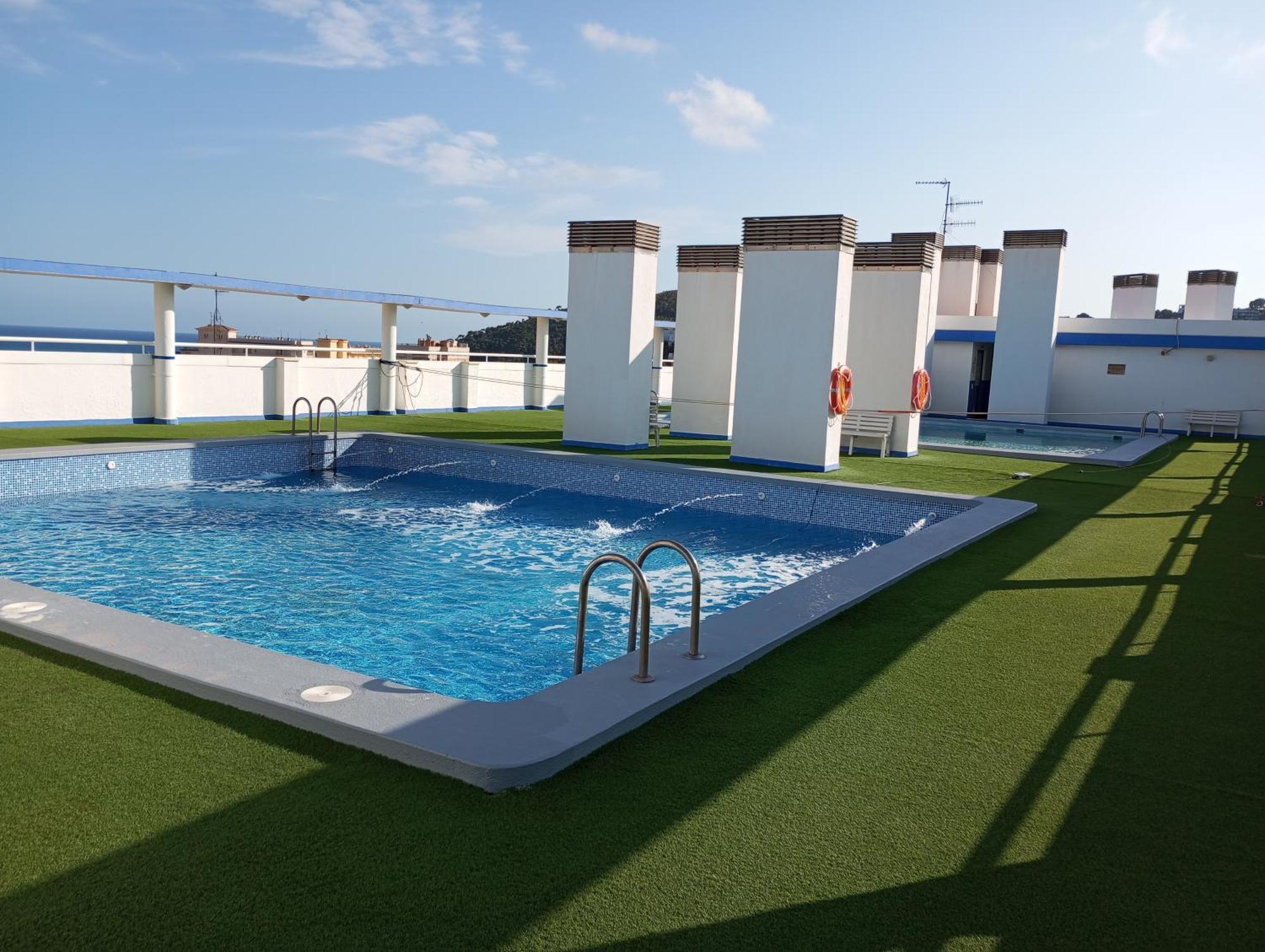 Apartamento 2 Habitaciones, 4 Personas Oropesa del Mar Exterior foto